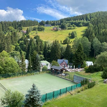 Apartmán Doma Na Peci Pec pod Sněžkou Exteriér fotografie
