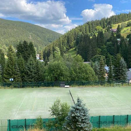 Apartmán Doma Na Peci Pec pod Sněžkou Exteriér fotografie