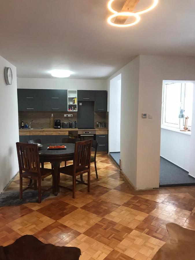 Apartmán Doma Na Peci Pec pod Sněžkou Exteriér fotografie