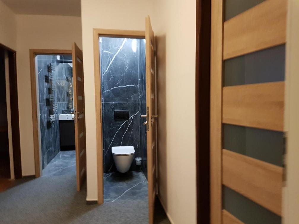 Apartmán Doma Na Peci Pec pod Sněžkou Exteriér fotografie