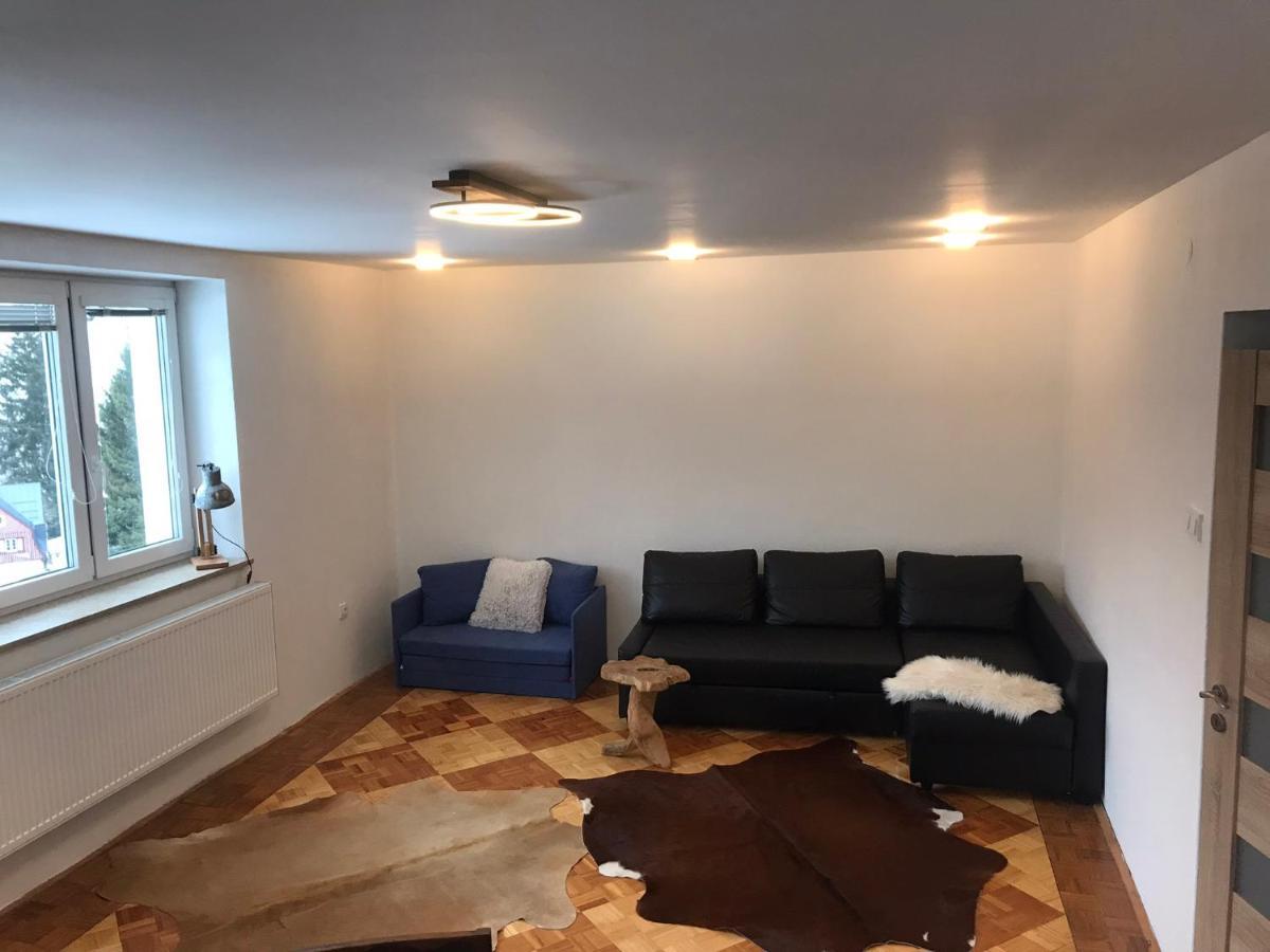 Apartmán Doma Na Peci Pec pod Sněžkou Exteriér fotografie