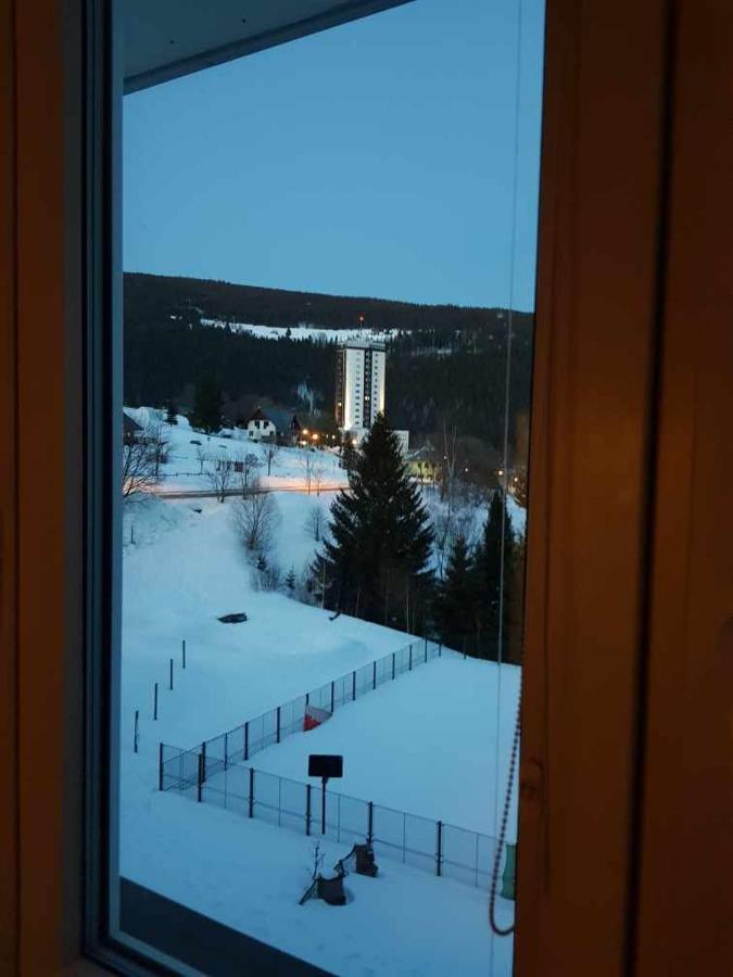 Apartmán Doma Na Peci Pec pod Sněžkou Exteriér fotografie