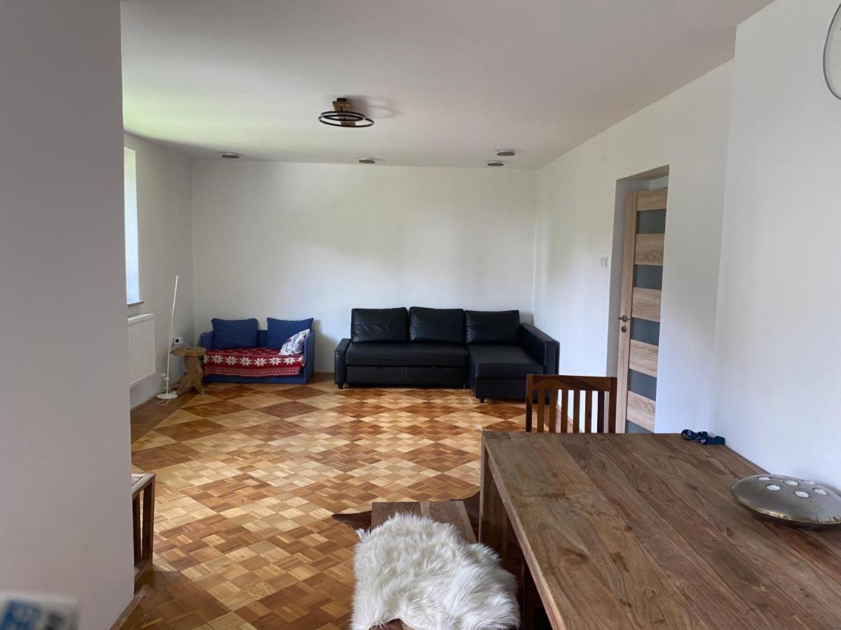 Apartmán Doma Na Peci Pec pod Sněžkou Exteriér fotografie
