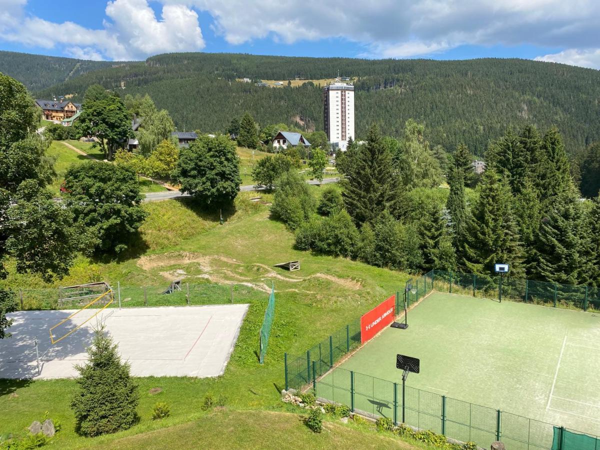 Apartmán Doma Na Peci Pec pod Sněžkou Exteriér fotografie